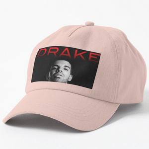 Drake Printed Hat
