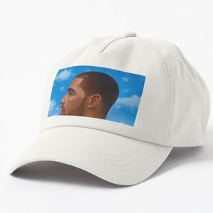Drake Printed Logo Hat