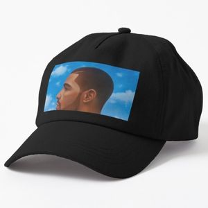 Drake Printed Logo Hat