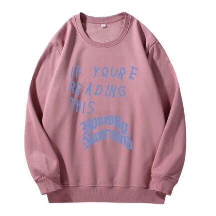 Drake Honestly Nevermind Sweatshirt
