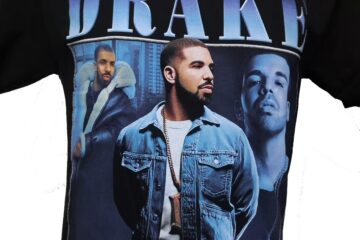 Snagging Rare Pieces from Drake Merch Line